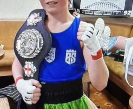 Alfie 2 Andrea Spowart