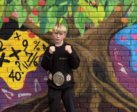 Alfie 3 Andrea Spowart