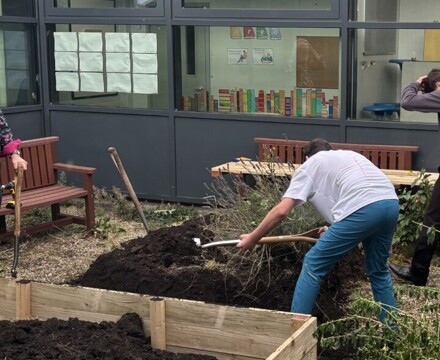 Garden 1 Andrea Spowart