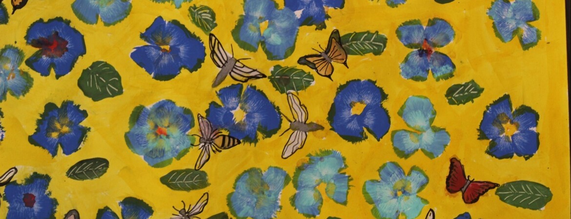 Blog Header Image