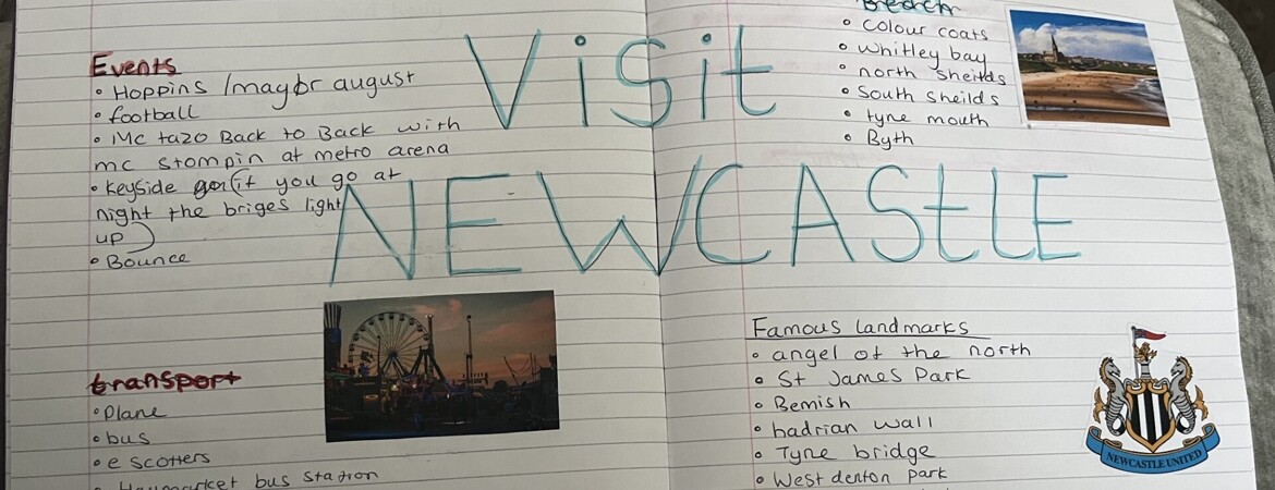Blog Header Image